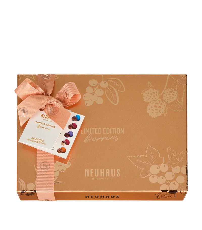 Neuhaus Neuhaus Berries Easter Egg Selection Box (160G)