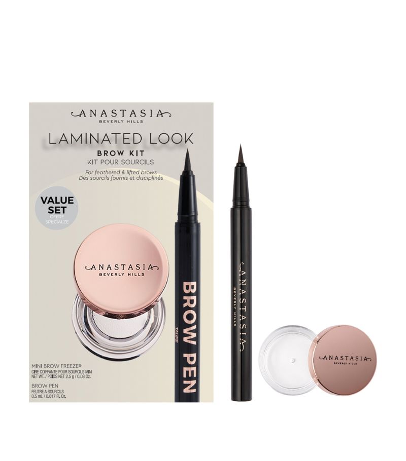 Anastasia Beverly Hills Anastasia Beverly Hills Laminated Look Brow Kit