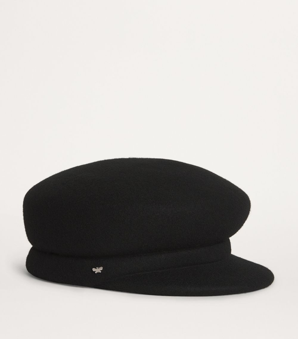 Weekend Max Mara Weekend Max Mara Wool Felt Cap