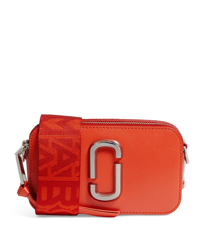 Marc Jacobs Marc Jacobs The Marc Jacobs Bi-Color Snapshot Cross-Body Bag