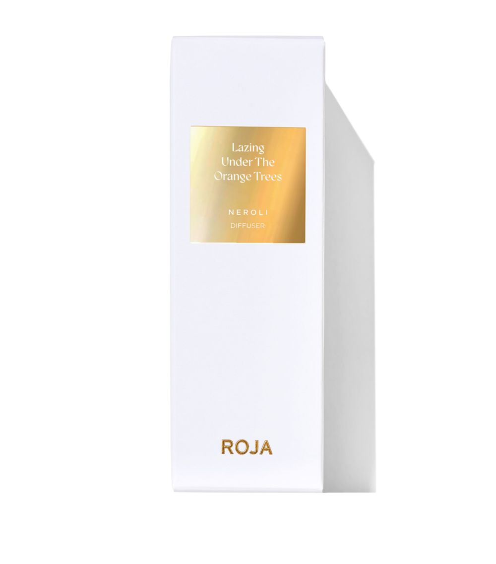  Roja Lazing Under The Orange Trees Diffuser Refill (750Ml)