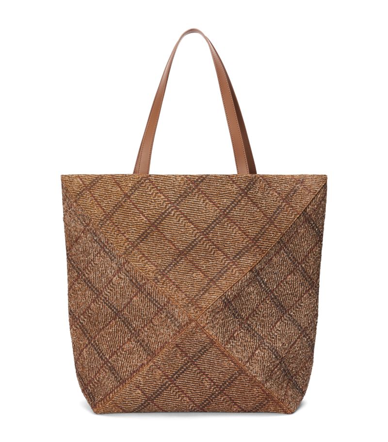 Loewe Loewe Extra Large Fold Puzzle Tote Bag