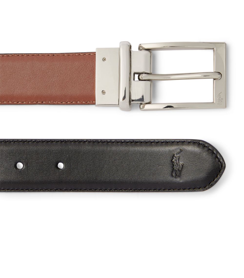 Polo Ralph Lauren Polo Ralph Lauren Leather Reversible Belt