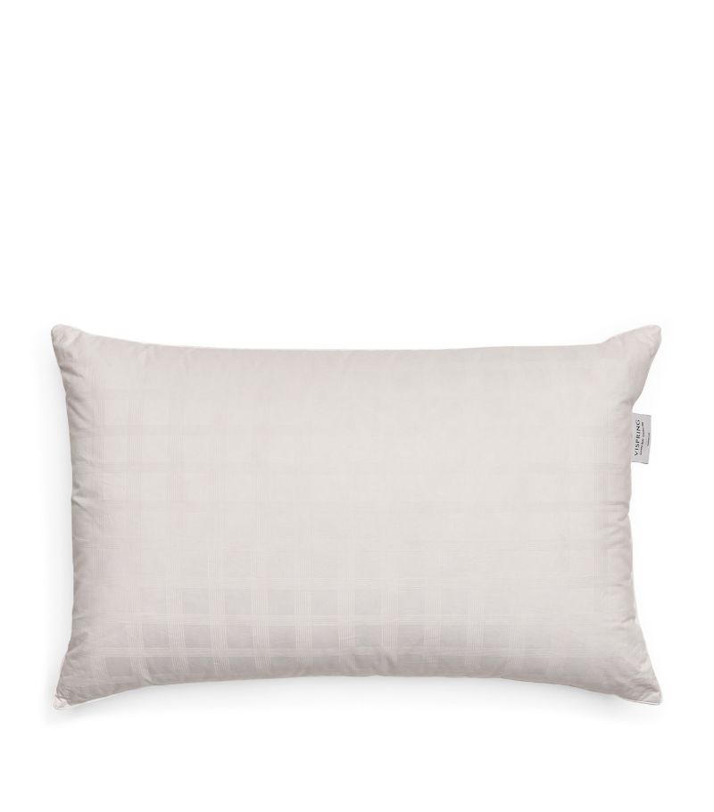 Vispring Vispring Cotton Down-Filled Pillow (50Cm X 75Cm)