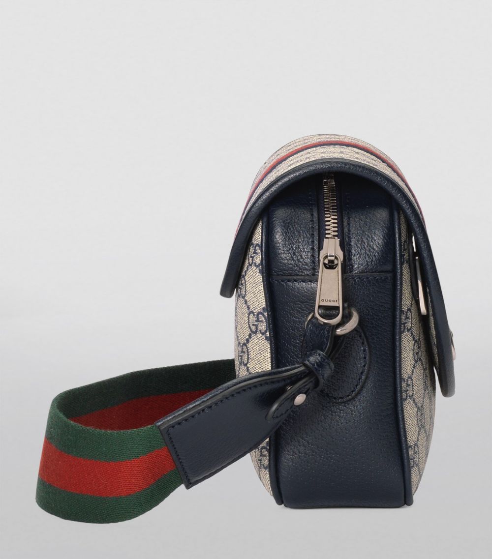 Gucci Gucci Mini Gg Ophidia Shoulder Bag