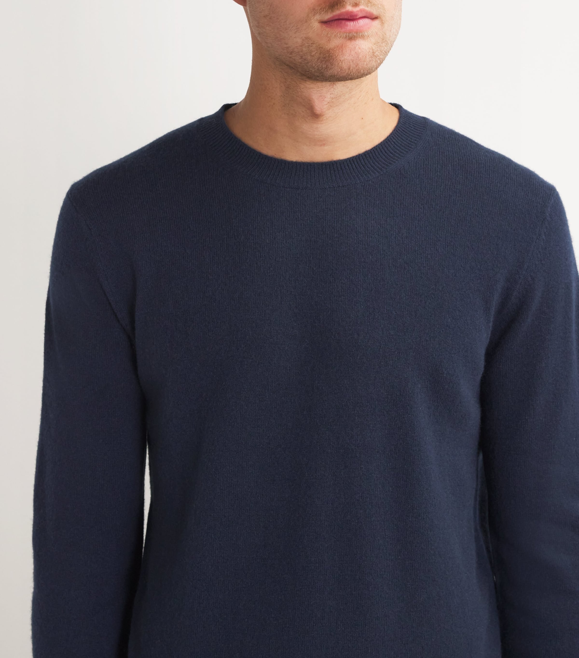 Falke Falke Cashmere Crew-Neck Sweater