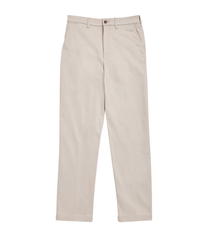Dunhill Dunhill Stretch-Cotton Chinos