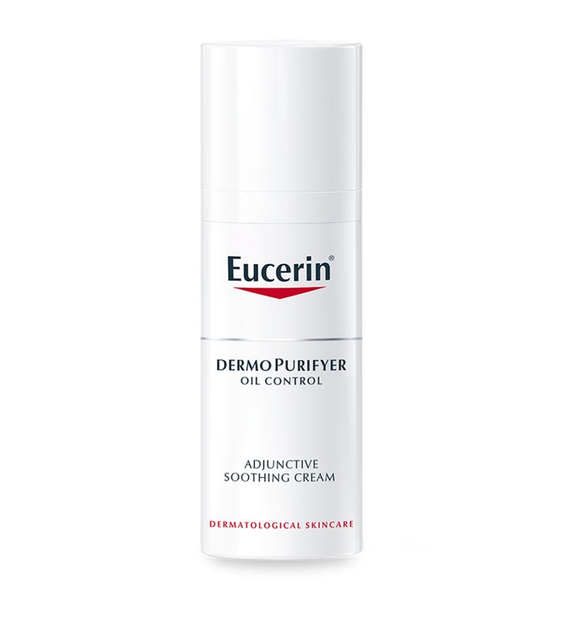  Eucerin Dermopurifyer Adjunctive Soothing Cream (50Ml)