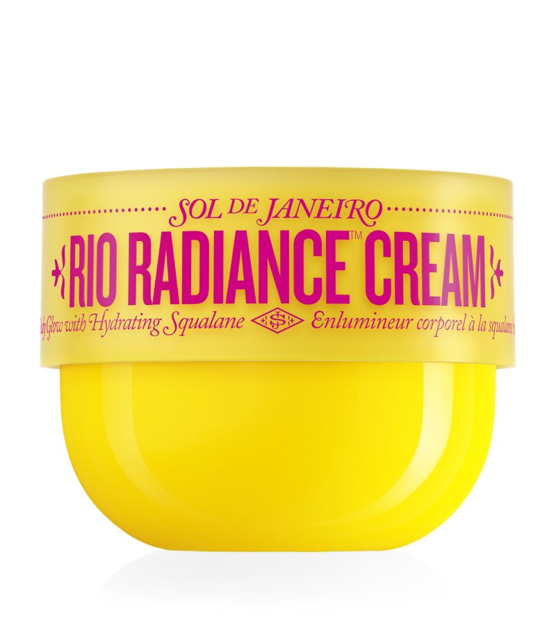 Sol De Janeiro Sol De Janeiro Rio Radiance Body Cream (240Ml)