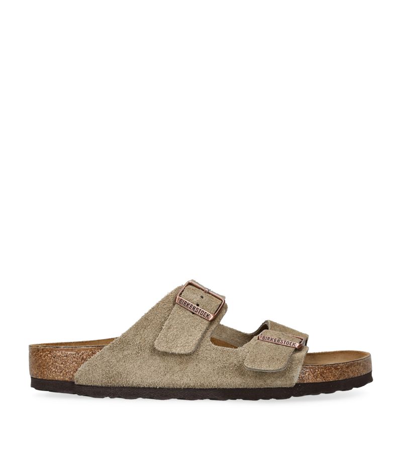 Birkenstock Birkenstock Suede Arizona Sandals