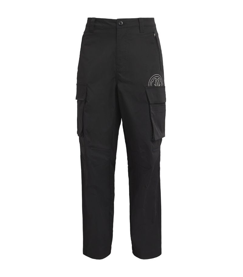 Evisu Evisu Seagull Cargo Trousers