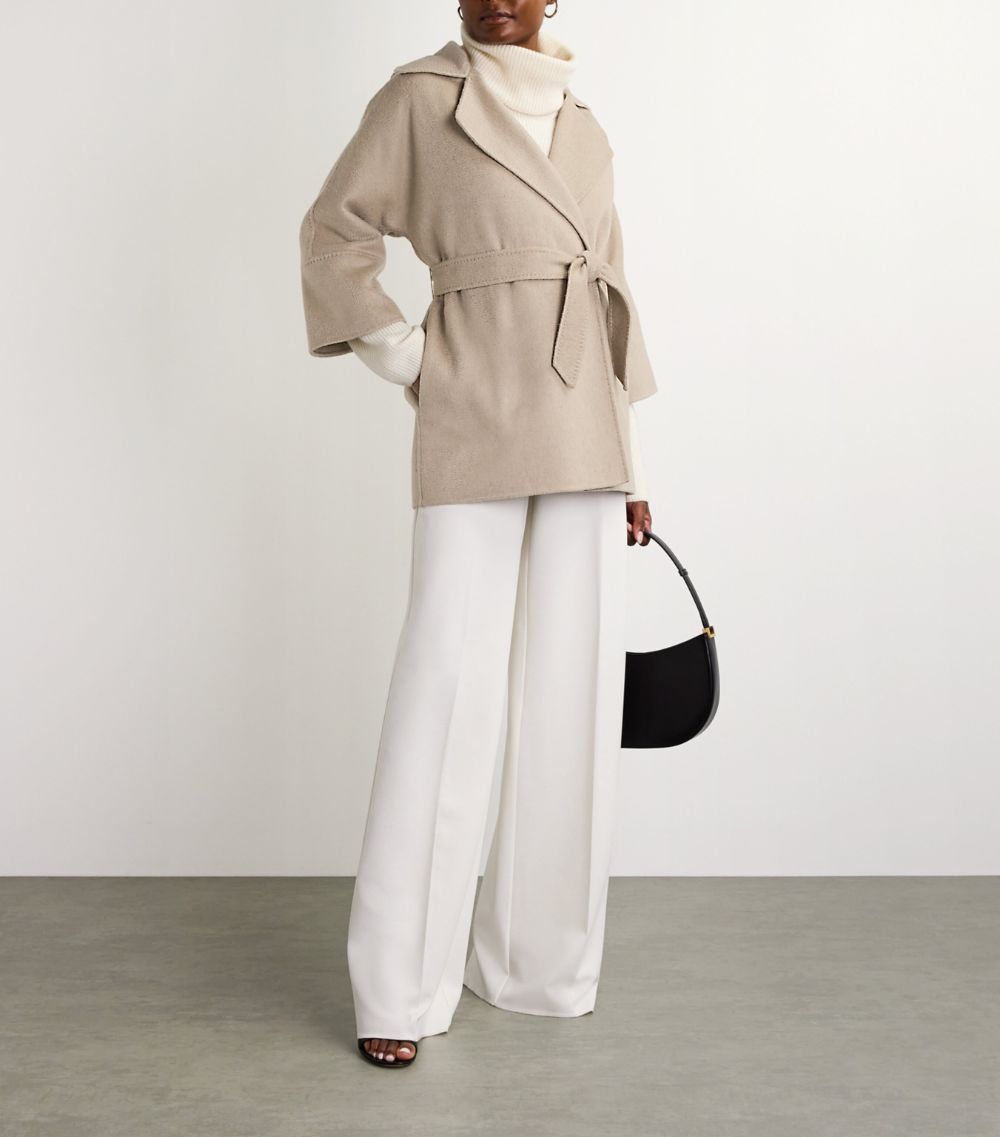 Max Mara Max Mara Cashmere Short Coat