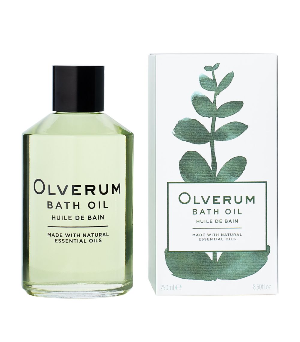 Olverum Olverum Bath Oil (250Ml)