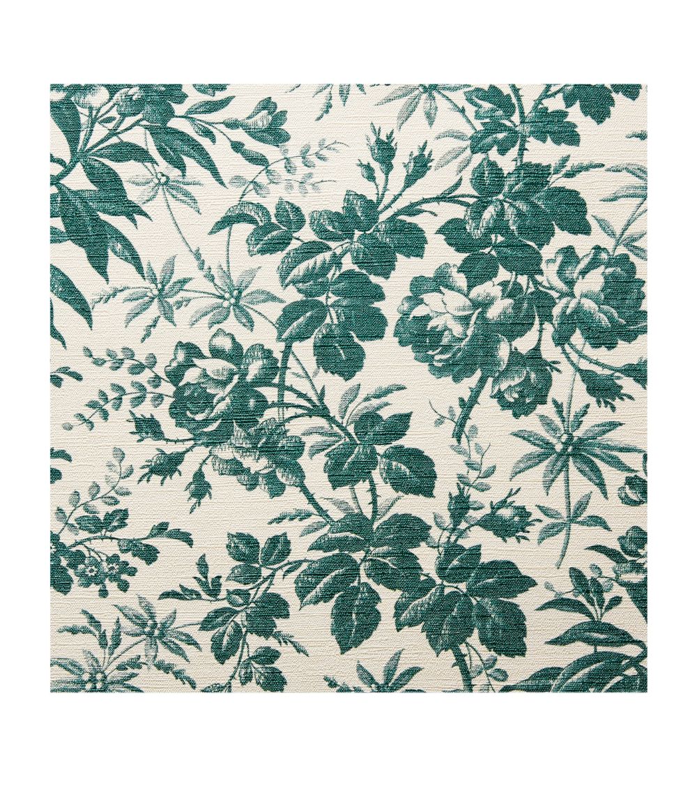 Gucci Gucci Herbarium Print Wallpaper