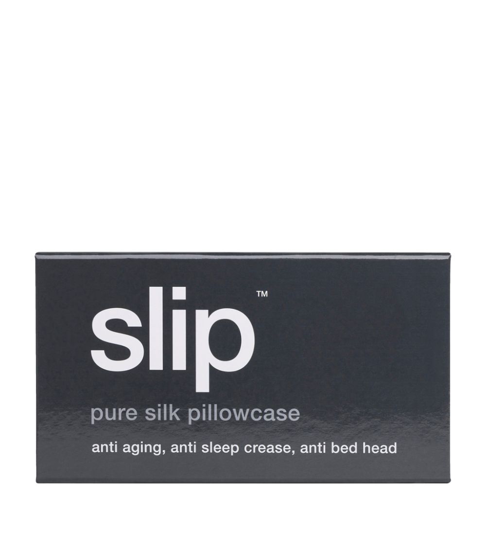 Slip Slip Silk King Pillowcase