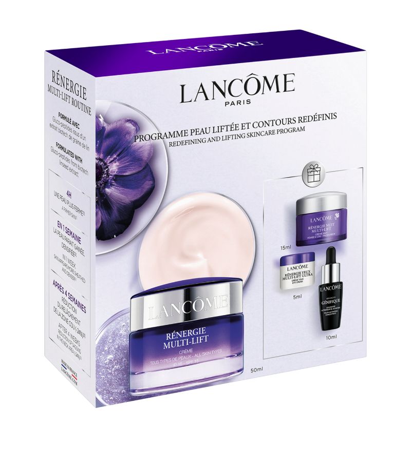 Lancôme Lancôme Renergie Multi-Lift Cream Routine Gift Set