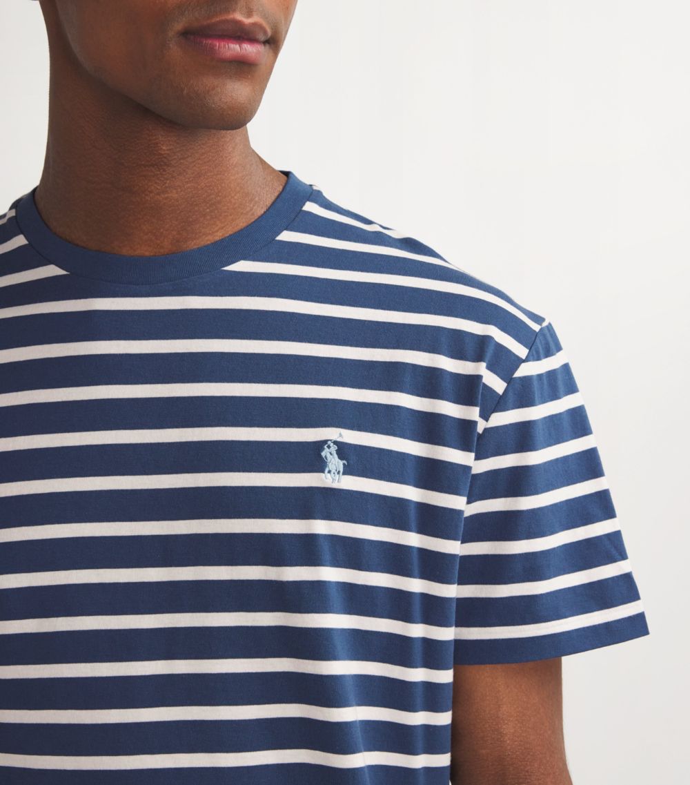 Polo Ralph Lauren Polo Ralph Lauren Classic-Fit Striped T-Shirt