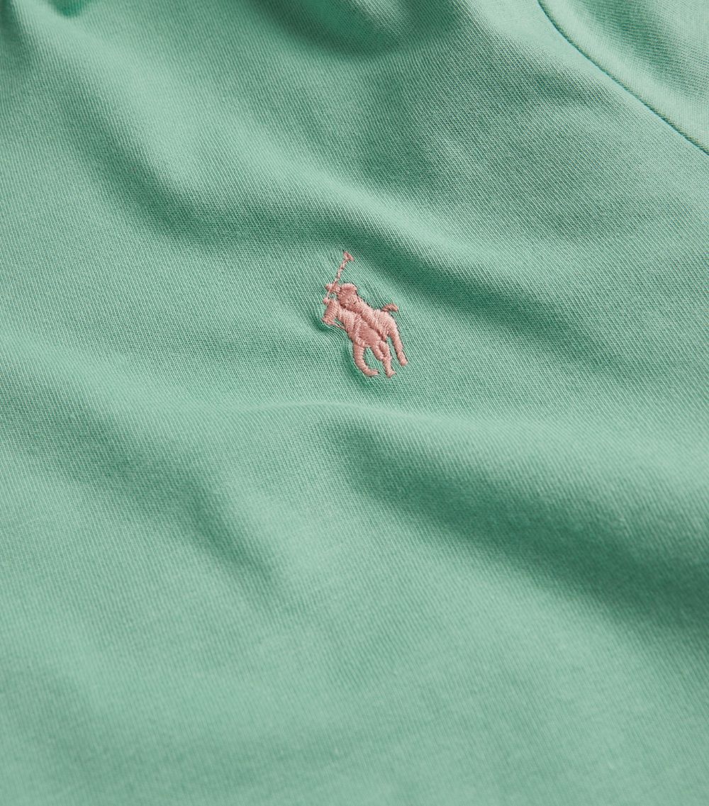 Polo Ralph Lauren Polo Ralph Lauren Cotton Polo Pony T-Shirt