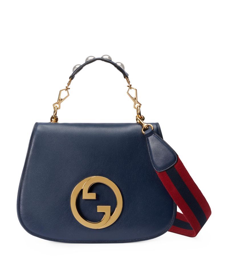 Gucci Gucci Small Leather Blondie Bag