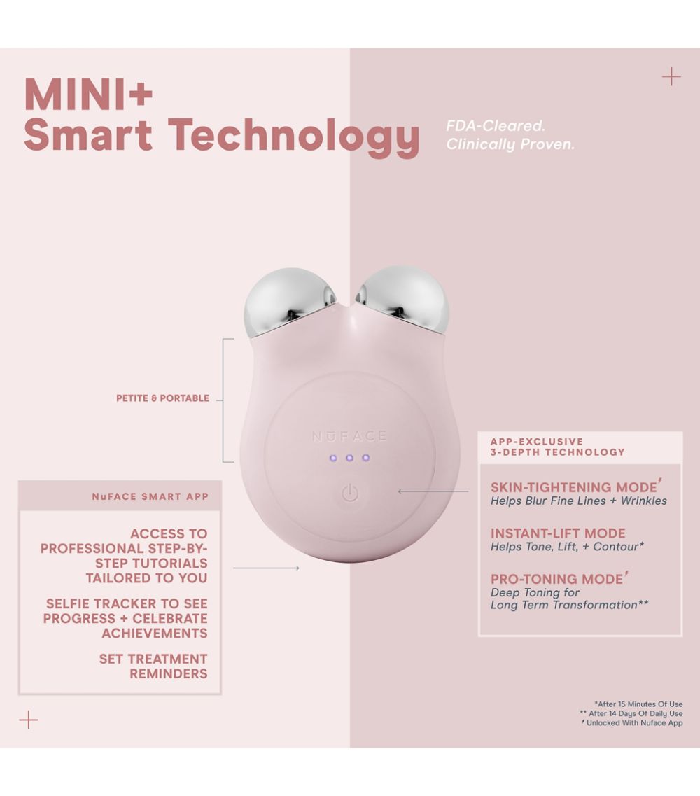 Nuface Nuface Mini+ Starter Kit