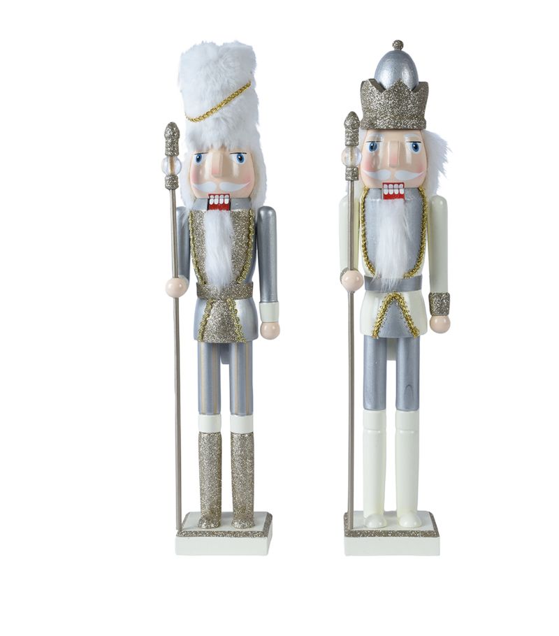 Harrods Harrods Fir Wood Nutcracker Figurines