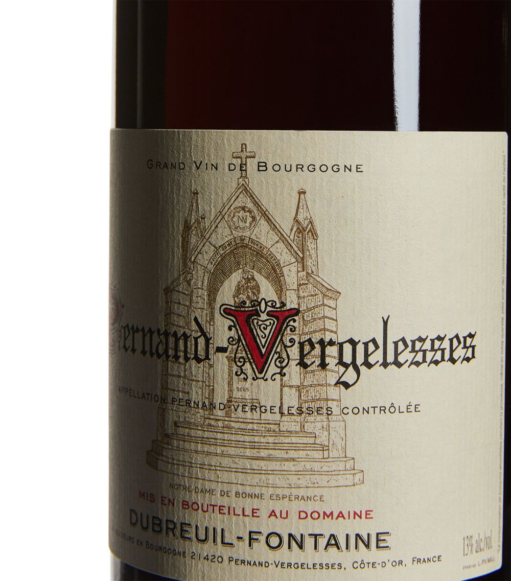 Dubreuil-Fontaine Dubreuil-Fontaine Pere Et Fils Pernand-Vergelesses Rouge 2021 (75Cl) - Burgundy, France