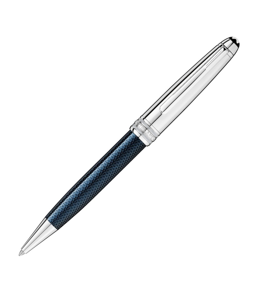 Montblanc Montblanc Meisterstück Solitaire Doué Blue Hour Classique Ballpoint Pen