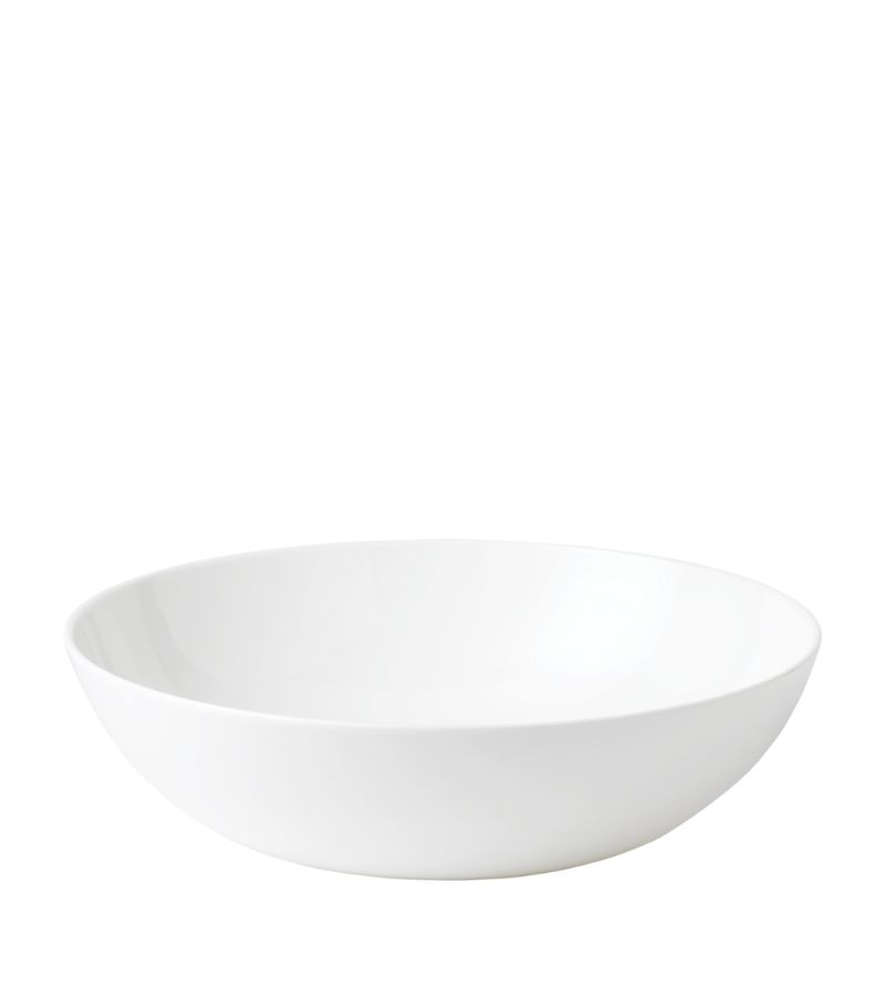 Wedgwood Wedgwood White Serving Bowl (30Cm)