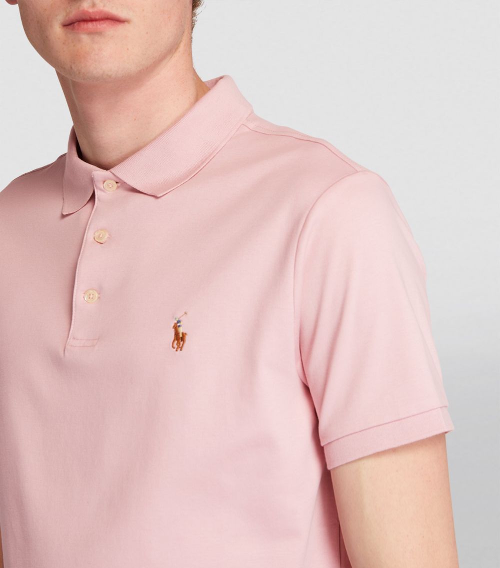 Polo Ralph Lauren Polo Ralph Lauren Pima Cotton Polo Shirt