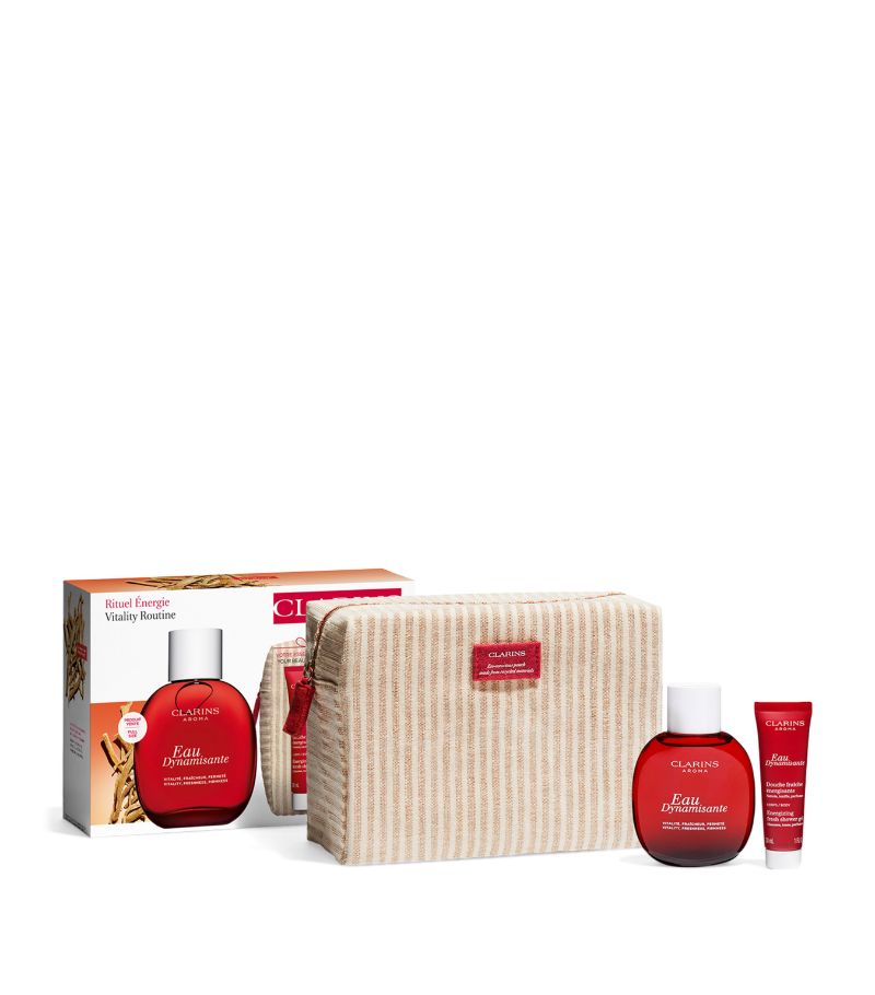 Clarins Clarins Eau Dynamisante Gift Set