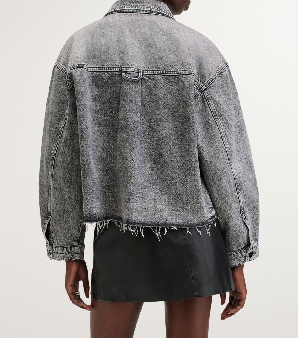 Allsaints Allsaints Nicky Denim Jacket