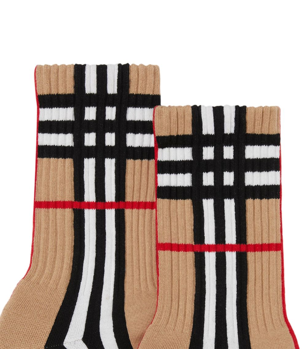 Burberry Burberry Check Socks