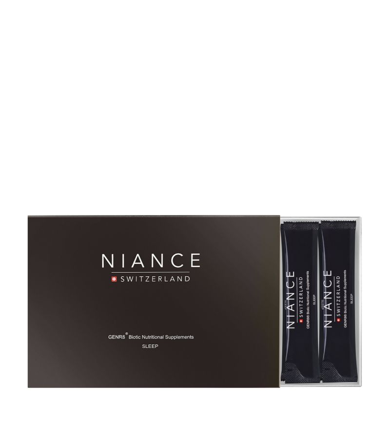  Niance Switzerland Genr8 Biotic Nutritional Supplements Sleep