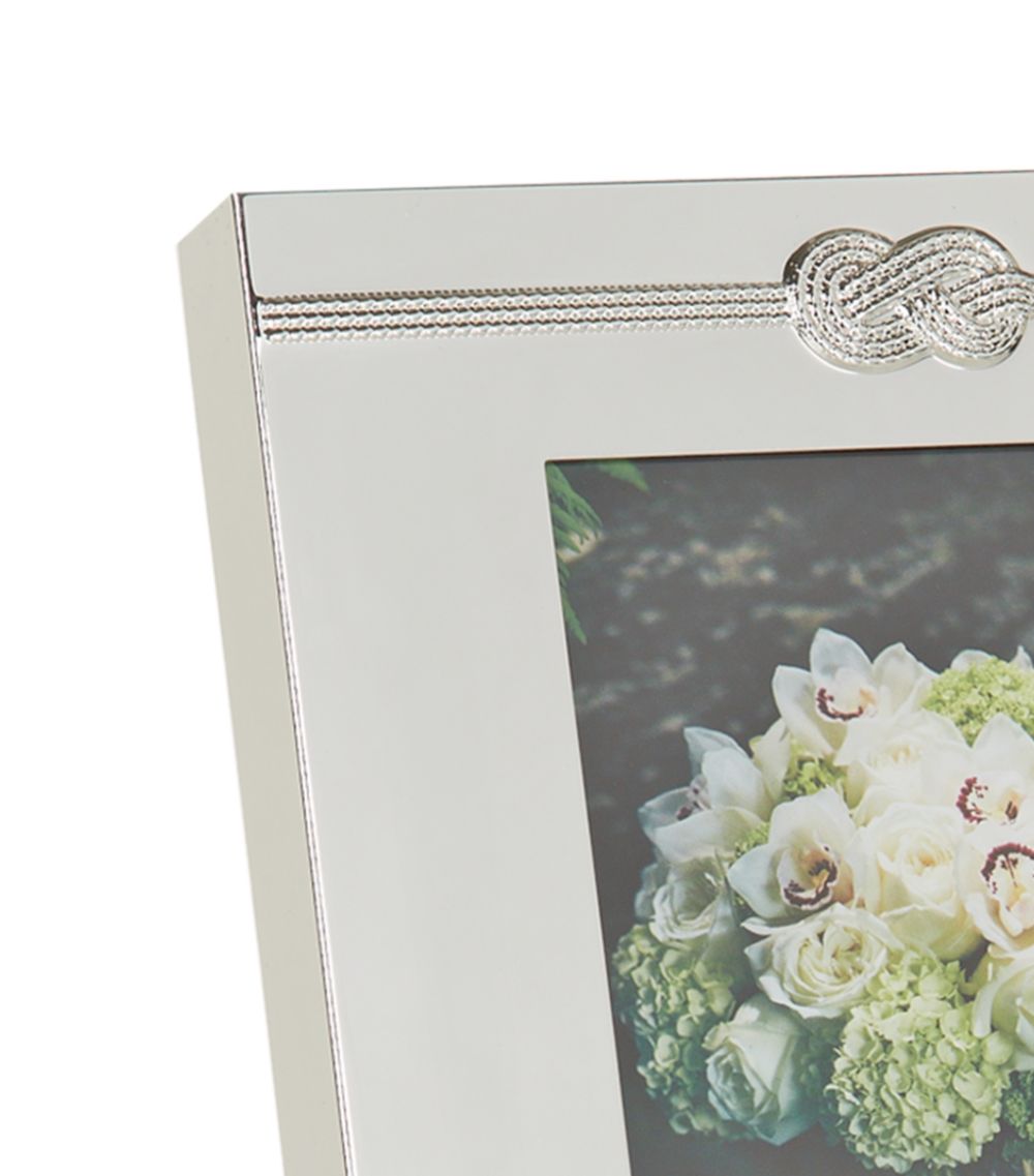 Wedgwood Wedgwood Infinity Photo Frame (4" X 6")