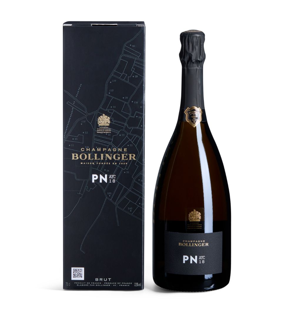 Bollinger Bollinger Pn Ayc 18 2018 (75Cl) - Champagne, France