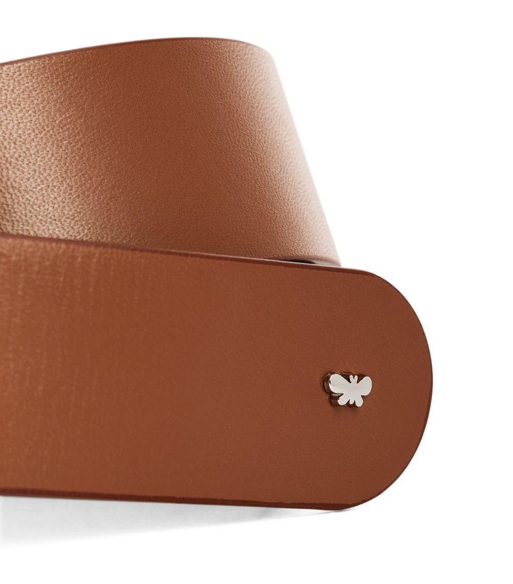 Weekend Max Mara Weekend Max Mara Nappa Leather Brio Belt