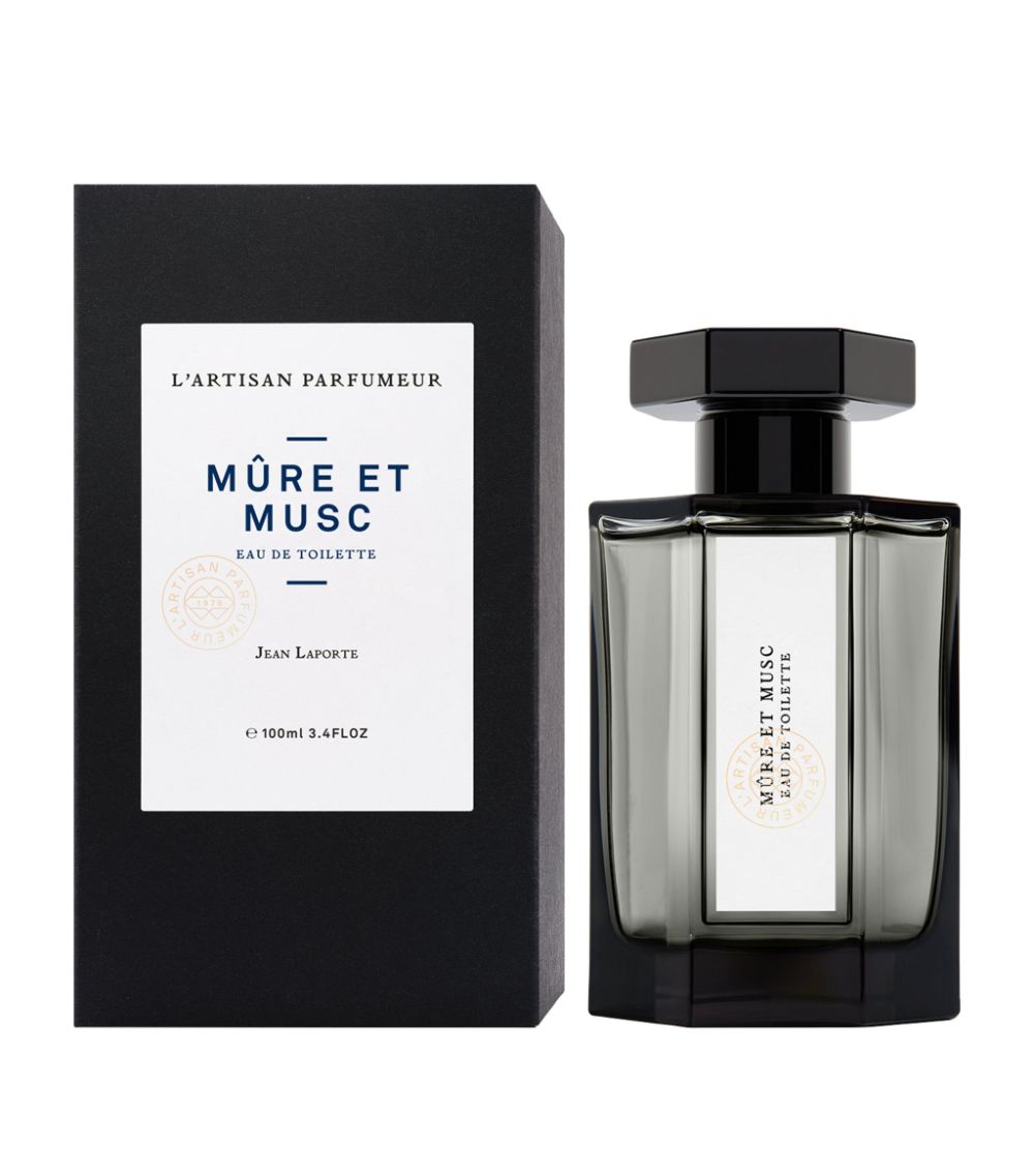 L'Artisan Parfumeur L'Artisan Parfumeur Mûre Et Musc Eau De Toilette (100Ml)