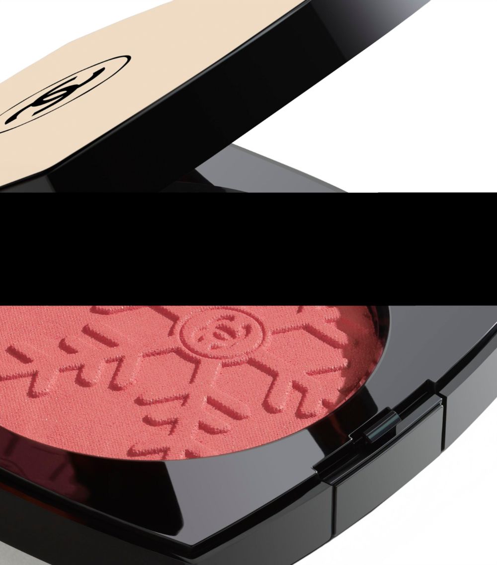 Chanel CHANEL (LES BEIGES) Healthy Winter Glow Blush