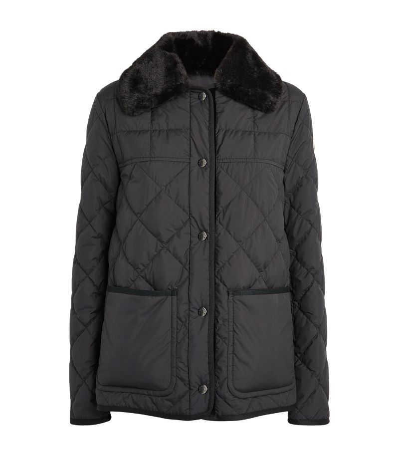 Moncler Moncler Cygne Down Jacket