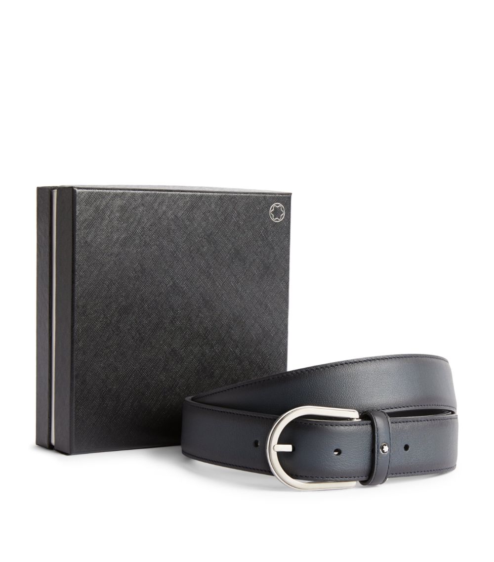 Montblanc Montblanc Leather Business Belt