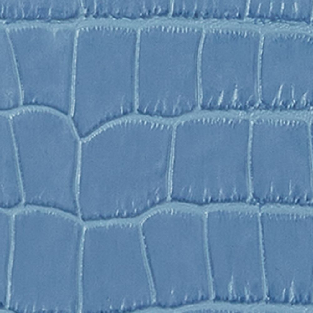 Smythson Smythson Croc-Embossed Mara Leather Portobello Notebook