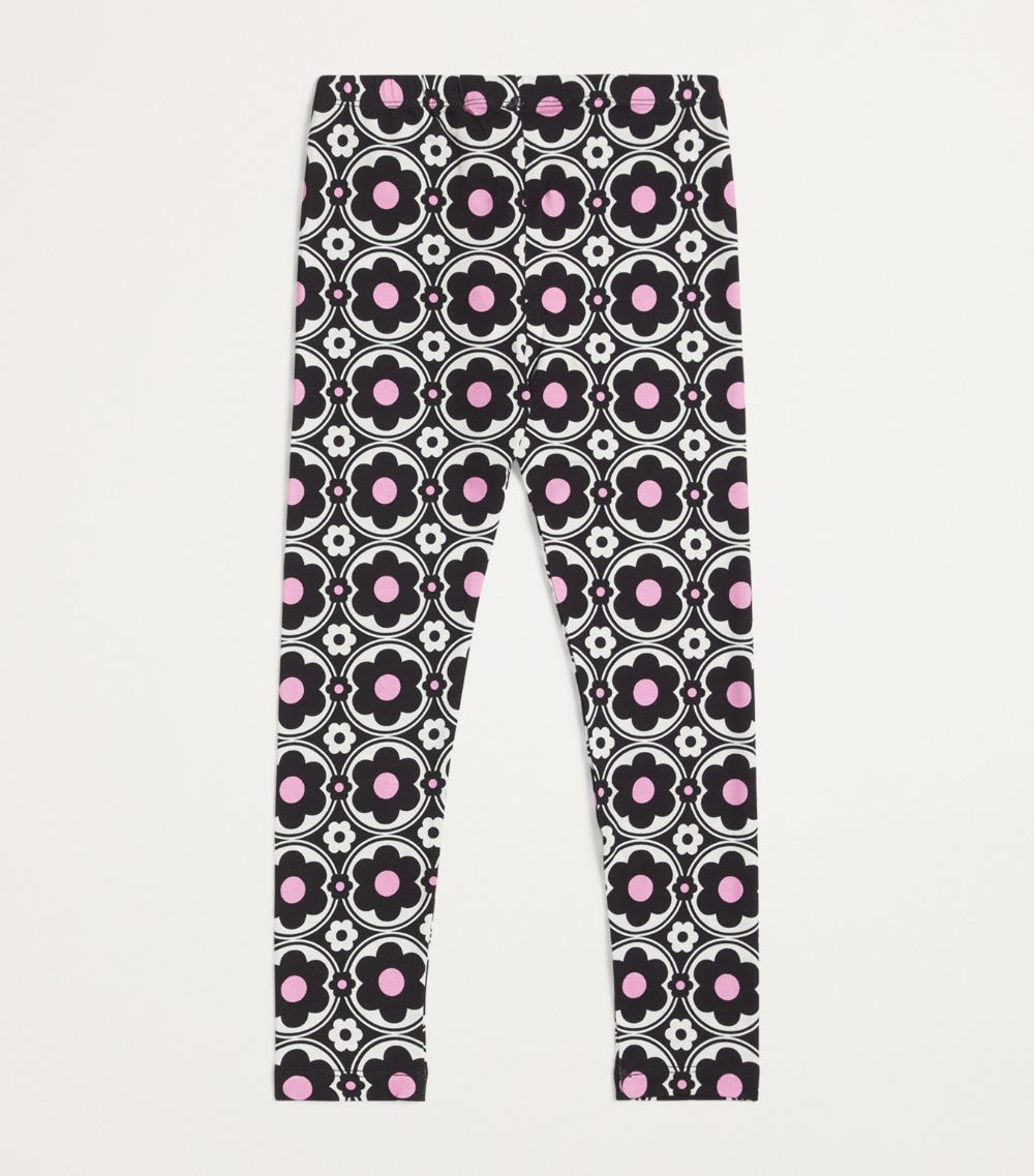  Max & Co. Kids Floral Print Leggings (4-16 Years)