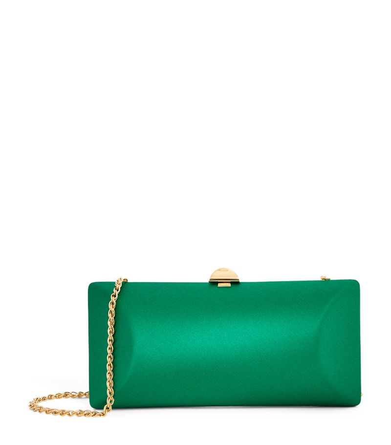 Rodo Rodo Silk Satin Clutch Bag