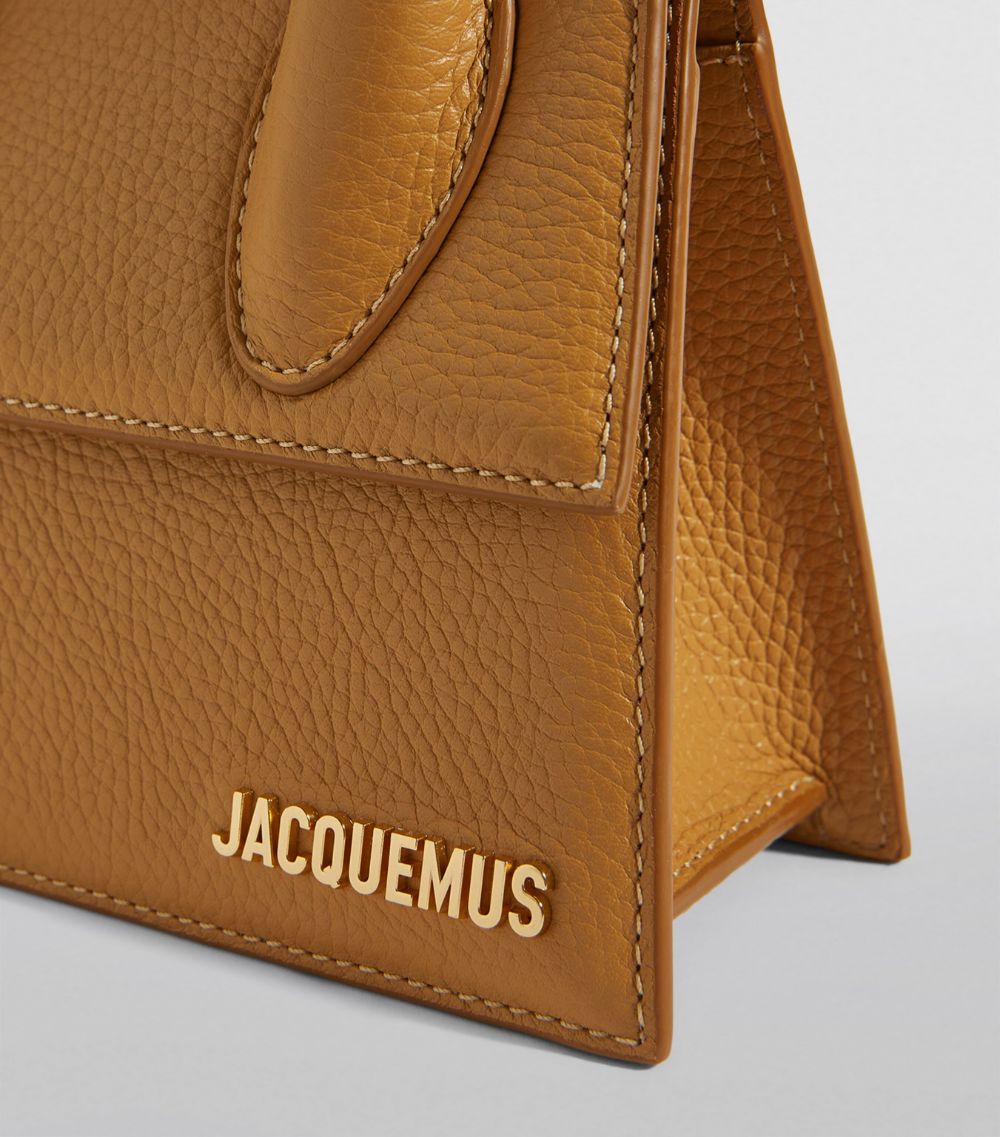 Jacquemus Jacquemus Medium Le Chiquito Noeud Top-Handle Bag