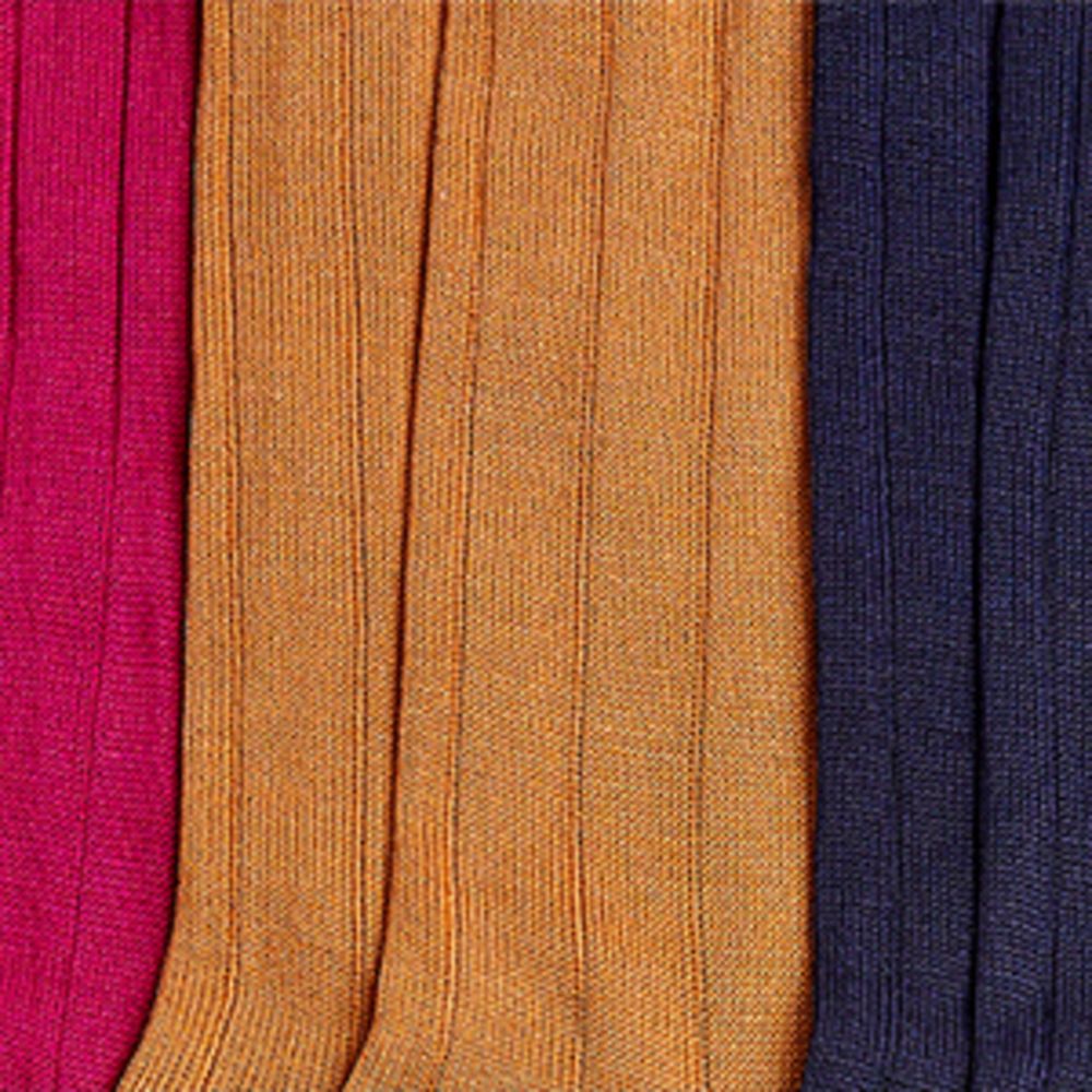 Paul Smith Paul Smith Cotton-Blend Socks (Pack Of 3)