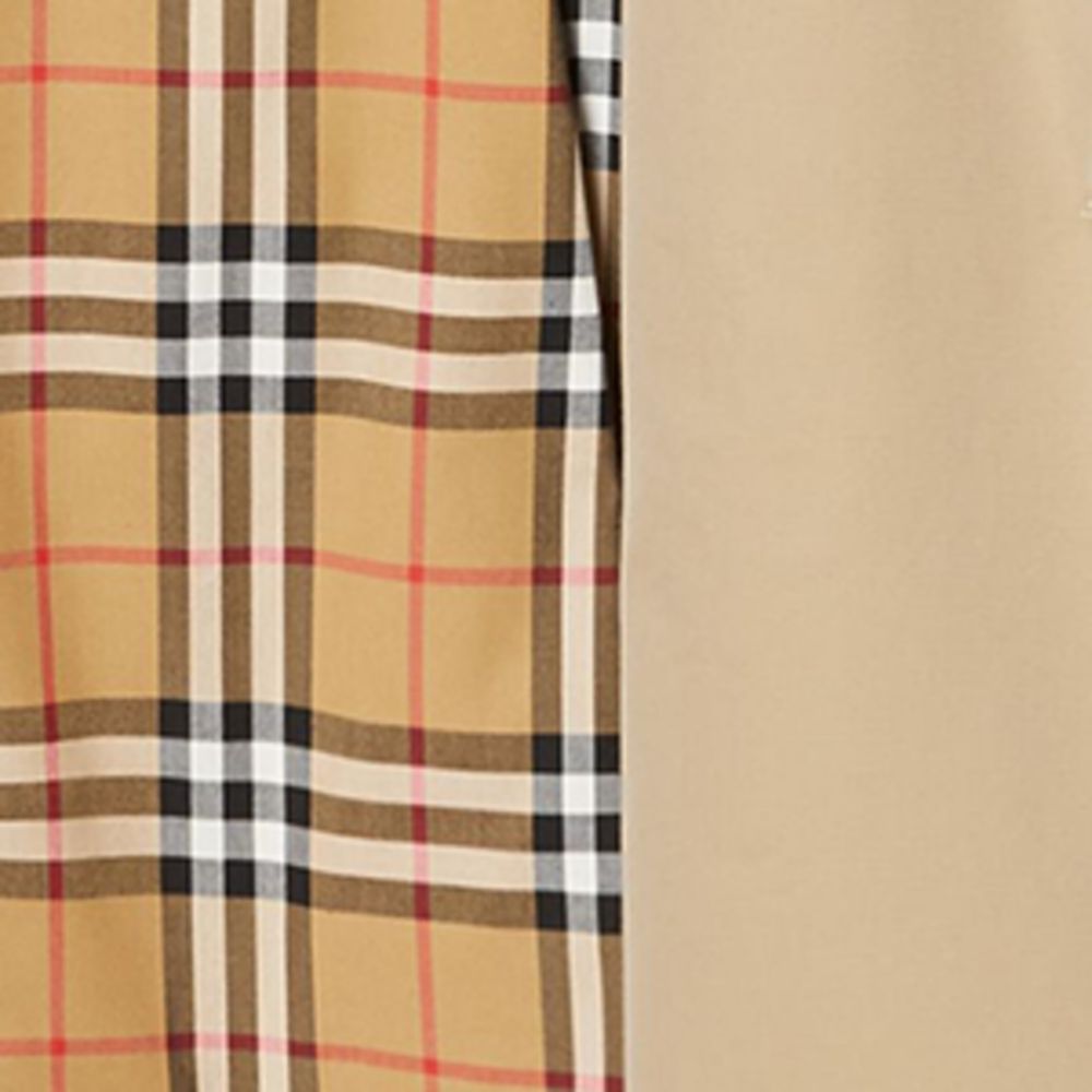 Burberry Burberry The Mid-Length Chelsea Heritage Trench Coat