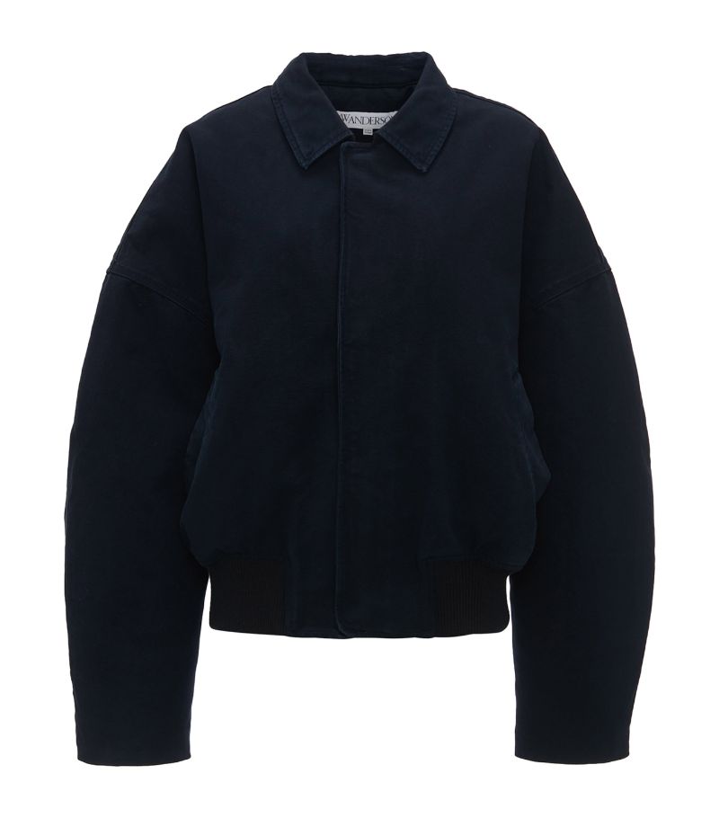 Jw Anderson Jw Anderson Cotton Blouson Jacket