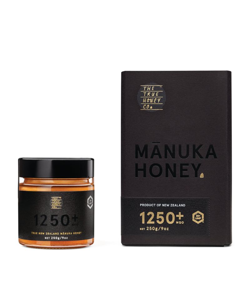 The True Honey Co The True Honey Co 1250+ Mgo Manuka Honey (250G)