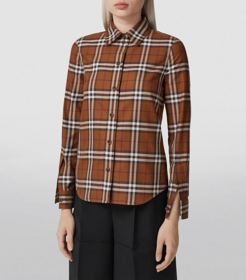 Burberry Burberry Vintage Check Shirt