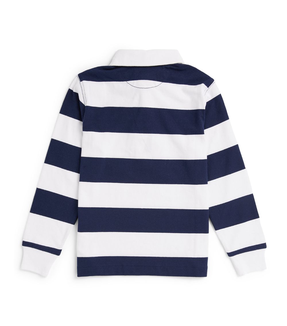 Ralph Lauren Kids Ralph Lauren Kids Cotton Rugby Shirt (2-7 Years)